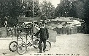Promising: Vuia Monoplane
