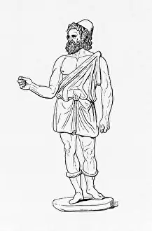 Vulcanus: Vulcan, Roman god