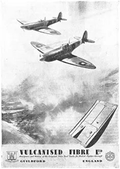 Vulcanised: Vulcanised Fibre Aircraft Components