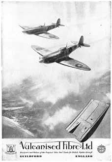 Vulcanised: Vulcanised Fibre Aircraft Components
