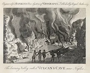Erupt: Vulcan's Cave, Italy