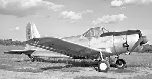 Valiant: Vultee BT-13 Valiant Sprayer Conversion N75133