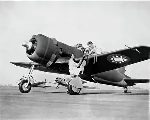 Vultee: Vultee Model 48 -rejected by the British the type ultim