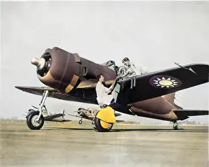 Vultee: Vultee Model 48 -rejected by the British the type ultim?