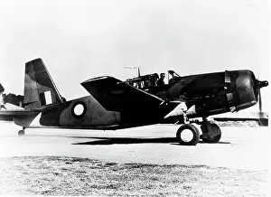 Vultee: Vultee Model 72 Vengeance IA -this one operating with t