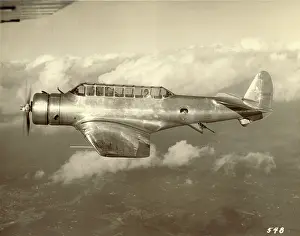Vultee: Vultee V-11