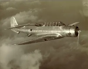 Vultee: Vultee V-11