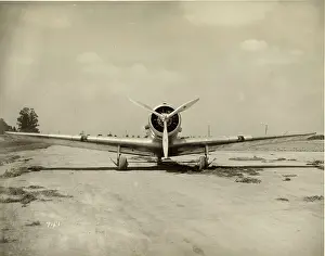 Vultee V-11 NR17327
