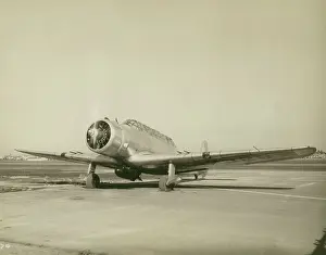 Vultee: Vultee V-11 NR17328