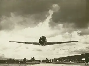 Vultee: Vultee V-1A