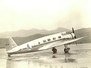 Vultee: Vultee V-1A NC14251