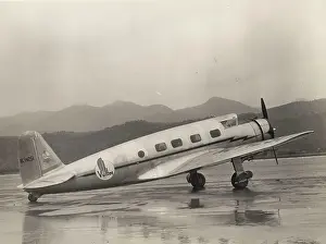 Vultee: Vultee V-1A NC14251