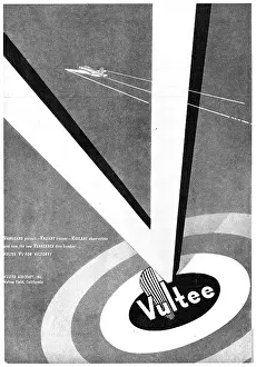 Vultee: Vultee Vanguard - Vultee Vengeance