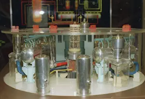 Reactors: VVER-1000 Energetic Reactor replica, 1995