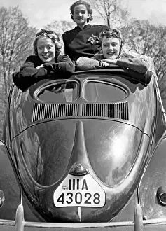 Mobility: VW Beetle, 1939