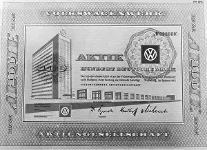 Brokerage: VW people's stock