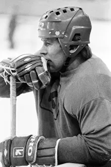 Fetisov: Vyacheslav Fetisov, 1982