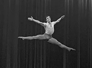 Gordeyev: Vyacheslav Gordeyev, 1974