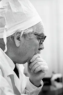 Neurosurgery: Vyacheslav Lebedev, 1984