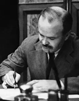 Molotov: Vyacheslav Molotov, 1939