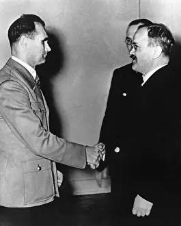 Molotov: Vyacheslav Molotov