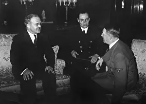 Molotov: Vyacheslav Molotov