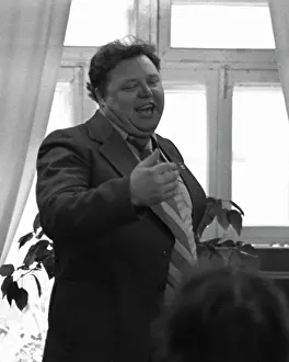 Proletariat: Vyacheslav Nevinny, 1980