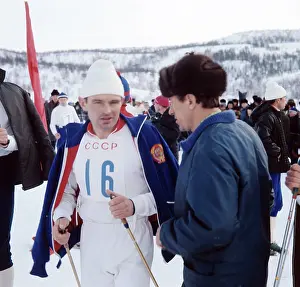 Murmansk: Vyacheslav Vedenin, 1972