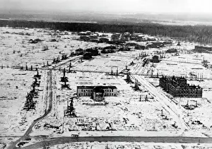 Locality: Vyasma, 1941