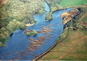 Vyatka: Vyatka River, 1989