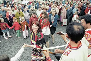 Vyborg: Vyborg 700th anniversary
