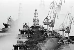 Installed: Vyborg shipyard