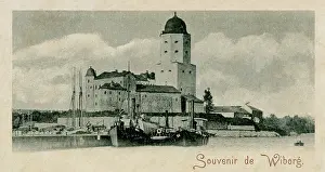 Olav: Vyborg (Wiborg) Castle