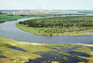 Gubsky: Vychegda River, 1981