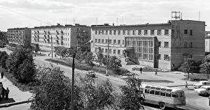 Vyshny: Vyshny Volochyok, 1974