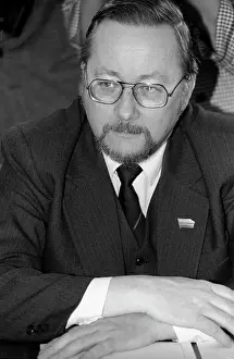 Landsbergis: Vytautas Landsbergis, 1990