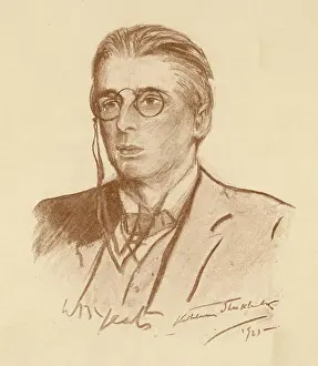 Yeats: W. B. Yeats