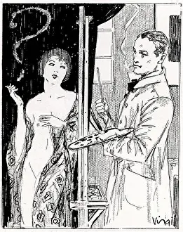 Stationers: W. C. Penfold & Co Advertisement