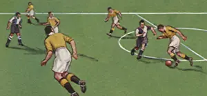 Forwards: W Formation