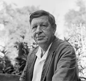 Auden: W. H. Auden