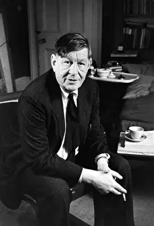 Infocus48: W. H. Auden