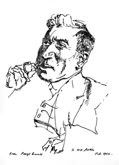 Stare: W H DAVIES (EVANS)