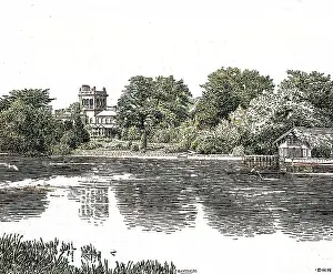 Greenlands: W H SMITH HOME