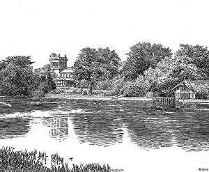 Greenlands: W H SMITH HOME