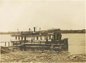 Steamboats: W. Harlock Ferry
