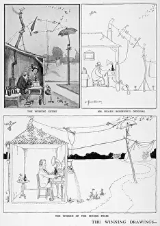 Bankes: W. HEATH ROBINSON