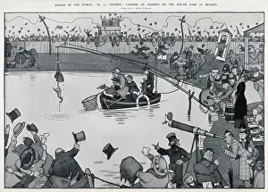 Anchovy: W. HEATH ROBINSON
