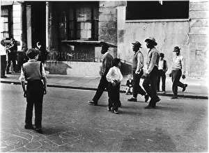 Southam: W. INDIANS IN LONDON