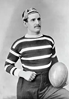 Caledonians: W J Foreman