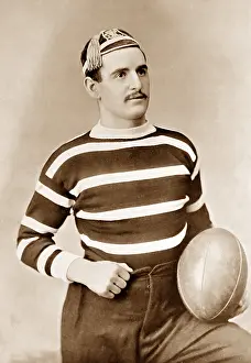 Caledonians: W J Foreman